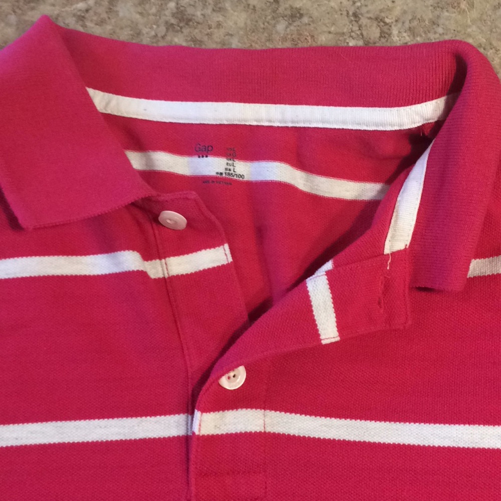 Gap polo shirt